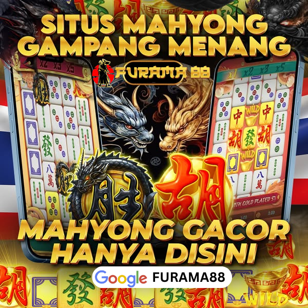 FURAMA88 : Situs Slot Gacor Gampang Menang dengan RTP Tinggi & Jackpot Besar